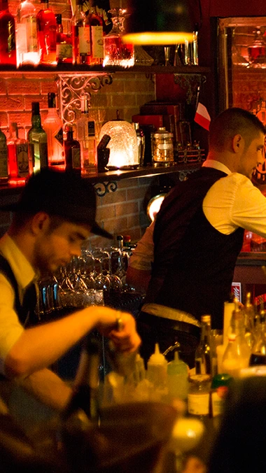 Blaine Bar