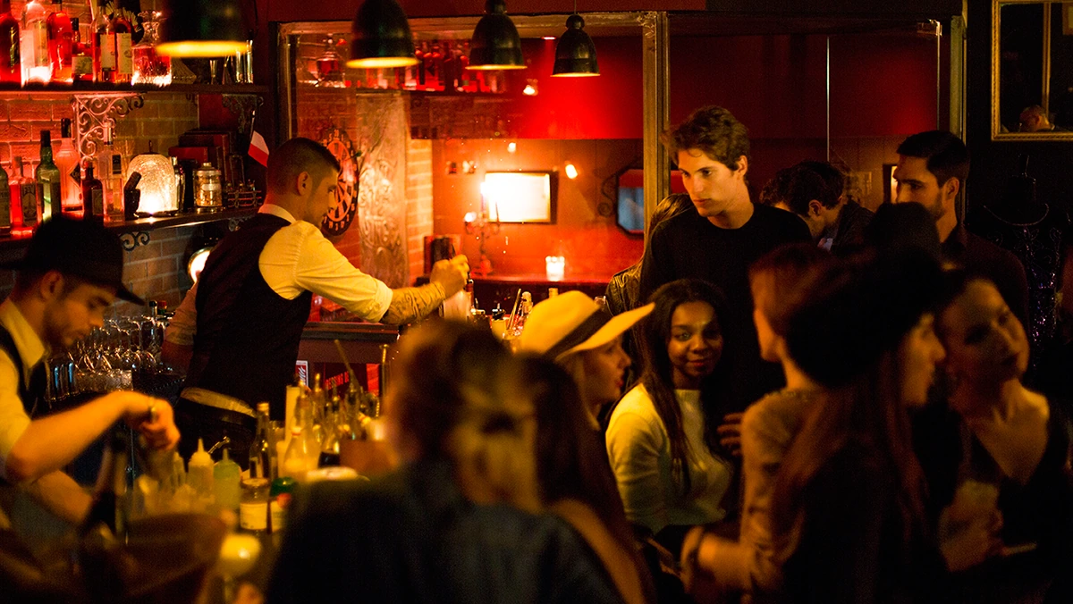 Blaine Bar