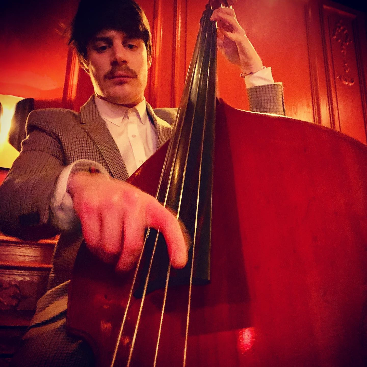 Boum Boum Paris: Live Jazz on Avenue de Friedland