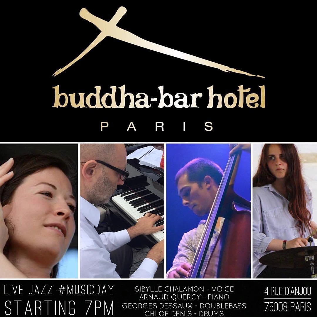 Buddha Bar Hotel
