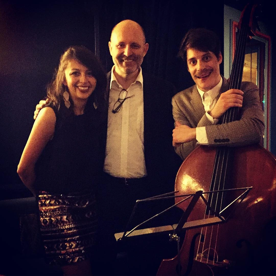 FrouFrou Paris: Monday Jazz Nights by the Opéra, 9th