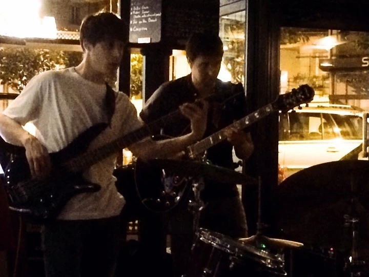 Elements Jazz Trio at Restaurant Gustave, Neuilly-sur-Seine