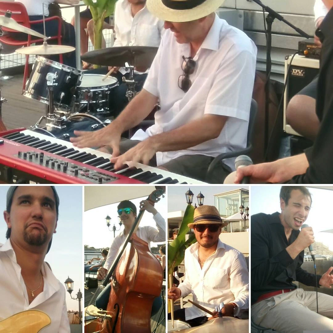 Elements Jazz at Hotel Molitor — Jazz in Paris 16th