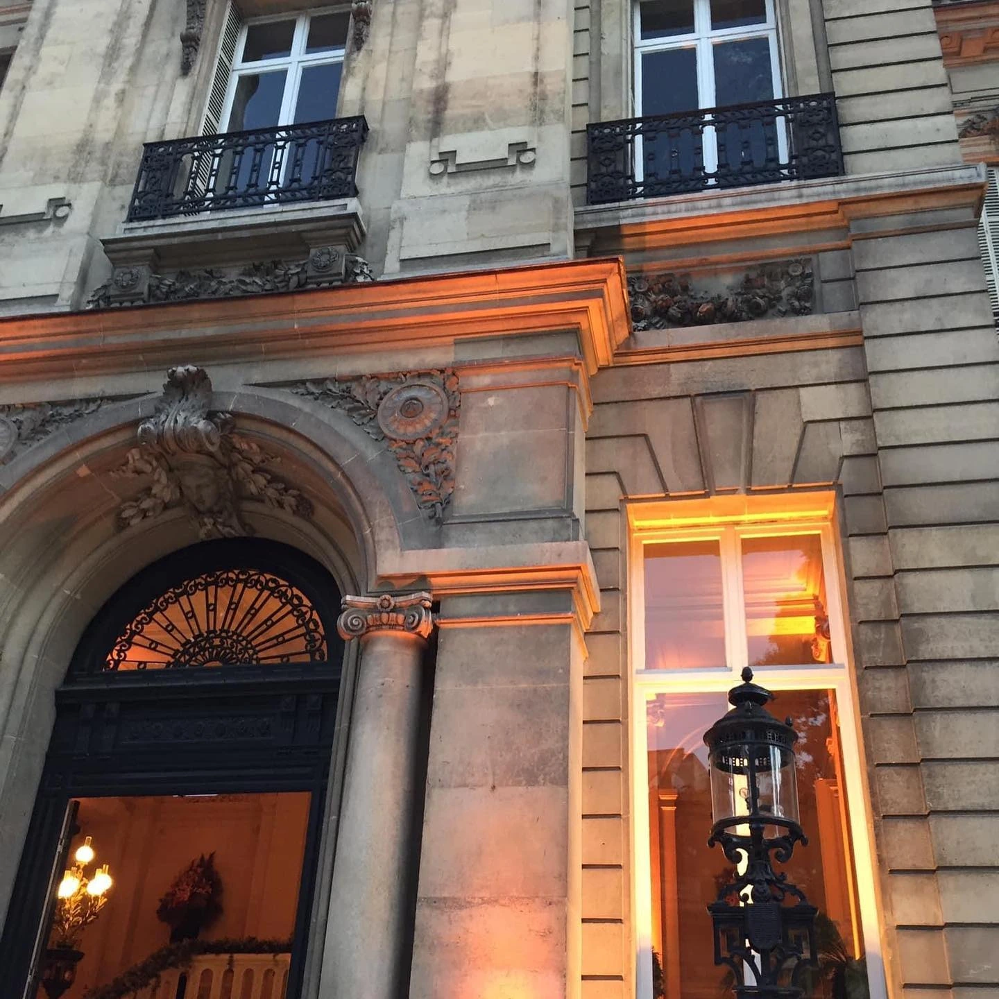Hotel Salomon de Rothschild