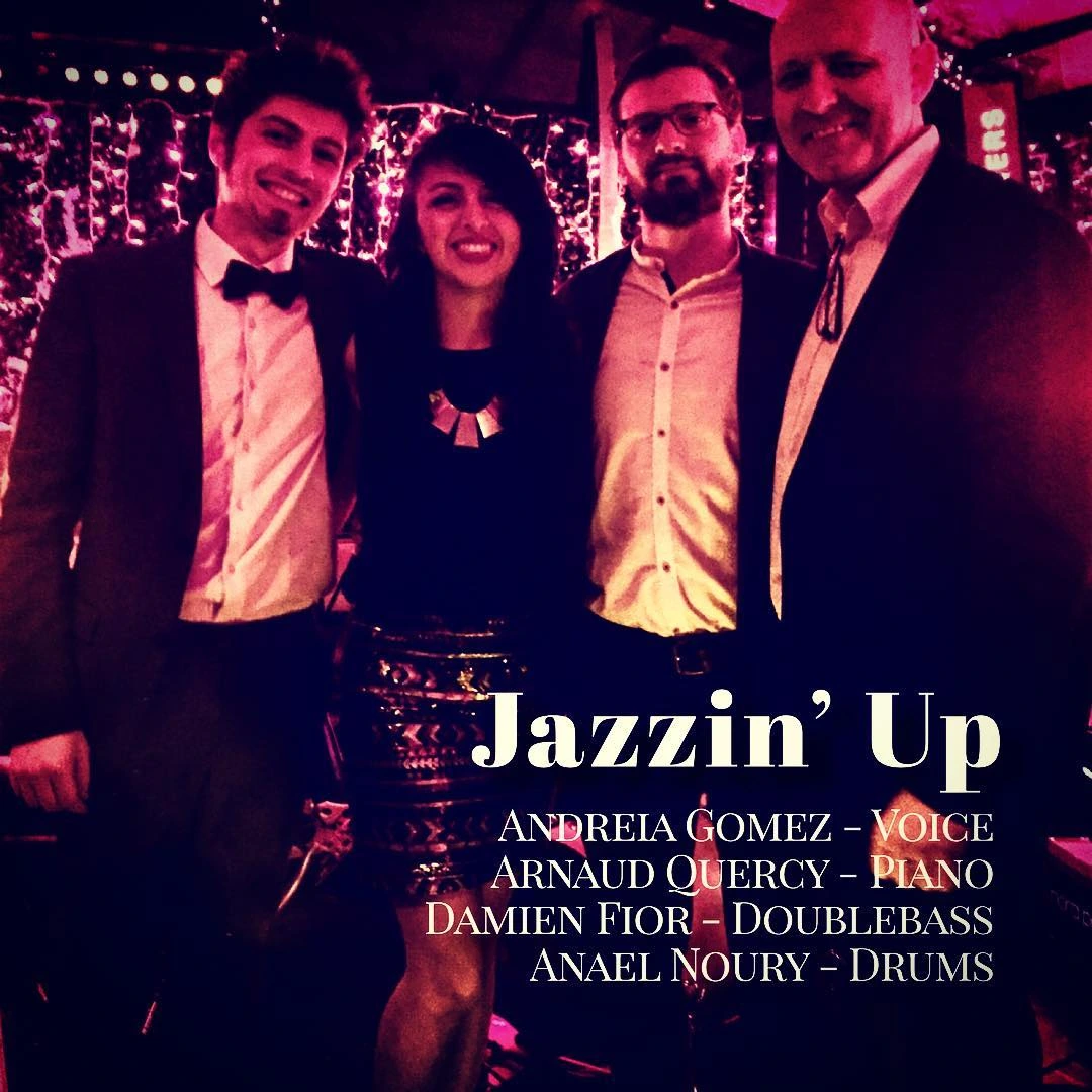 Elements Jazz at L'Arc Paris — Private Jazz off the Champs-Élysées