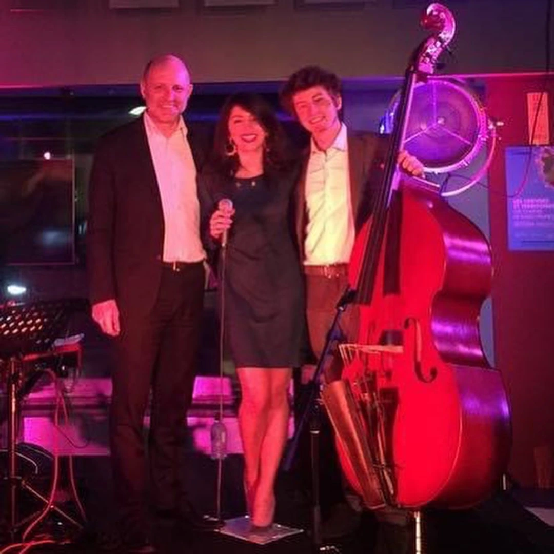 Elements Jazz at Maison de la Radio, Paris — Latin Jazz Trio