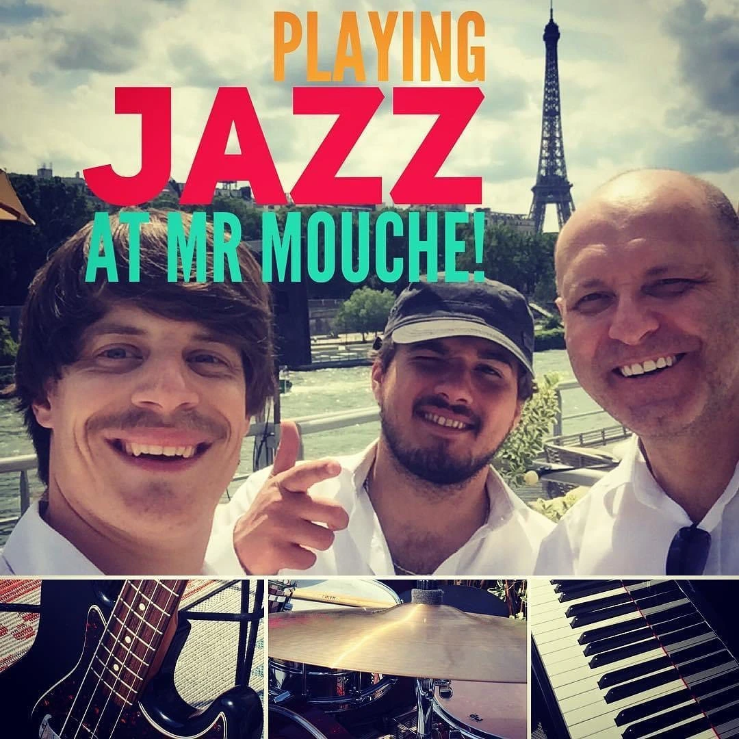 Monsieur Mouche