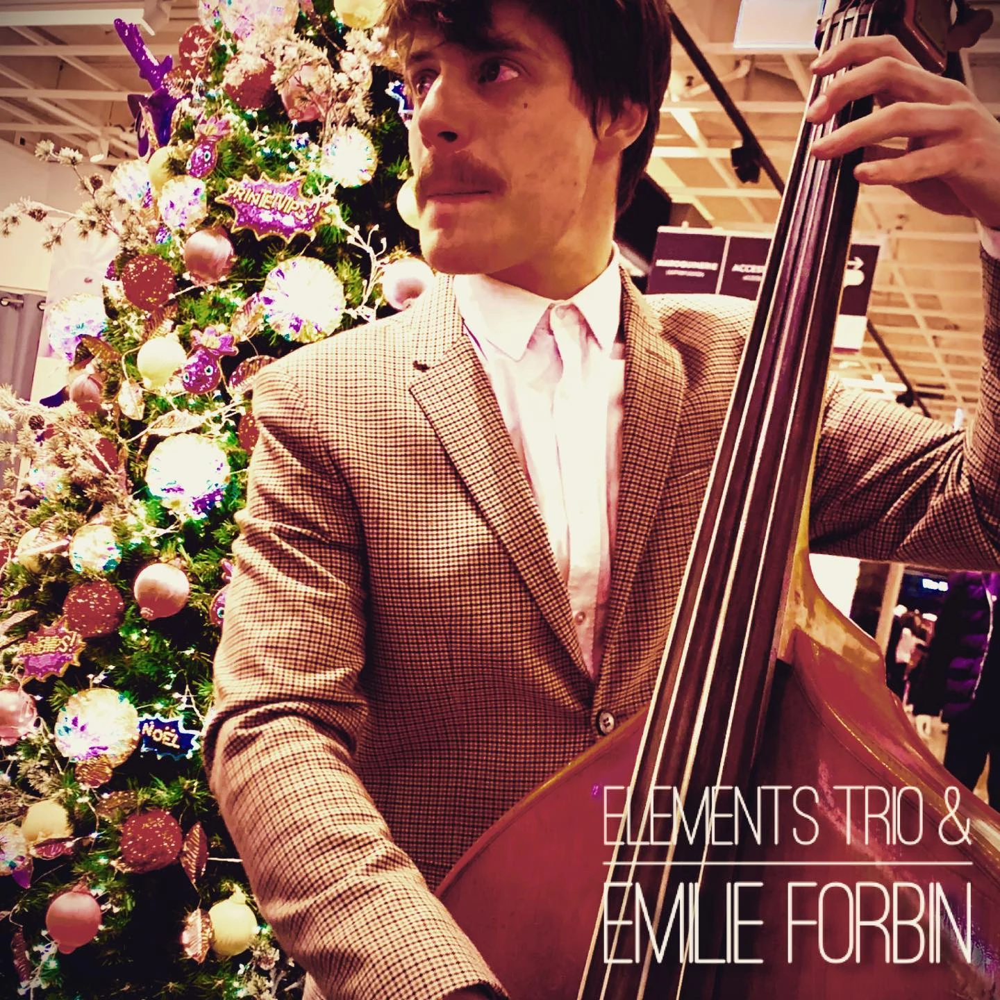 Elements Jazz at Printemps Italie 2 — Christmas Jazz in Paris 13
