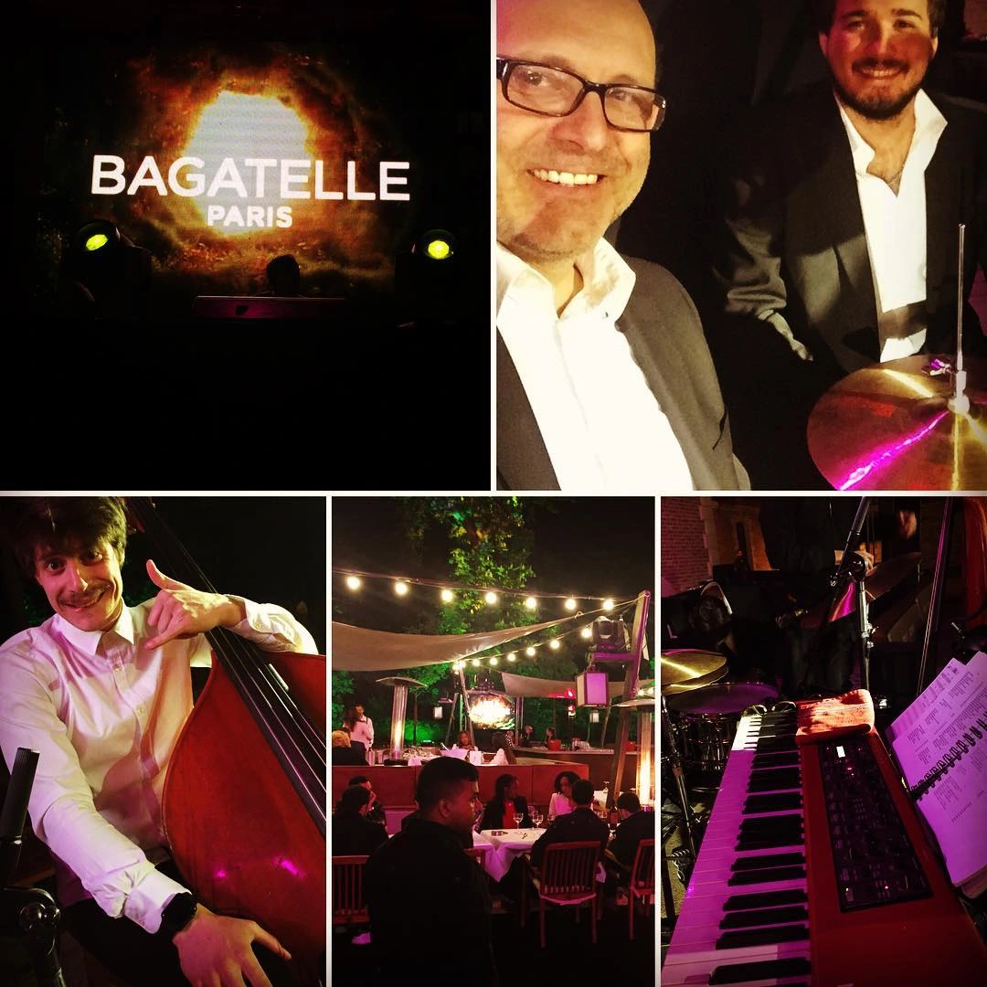 Restaurant Bagatelle