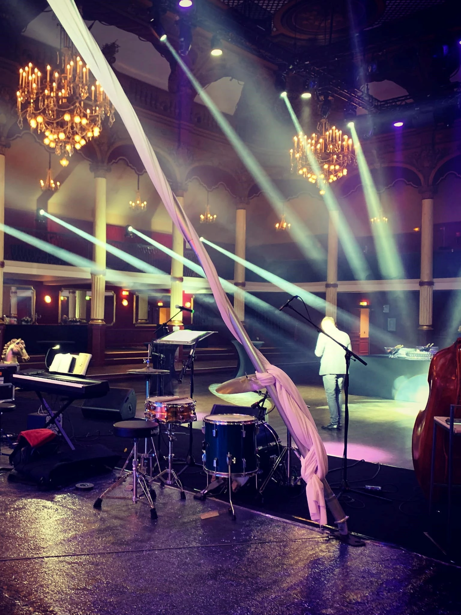 Salle Wagram