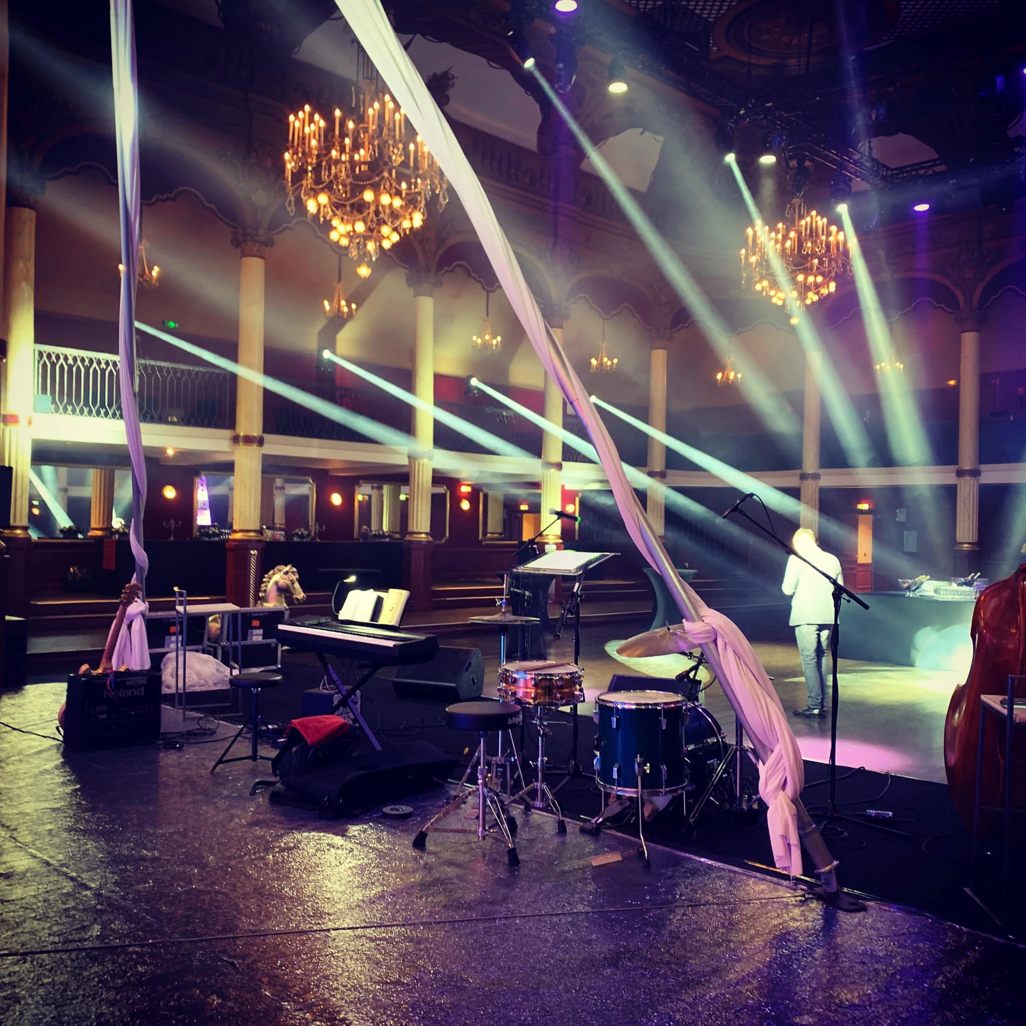 Salle Wagram