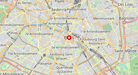 Elements Jazz — based in Paris